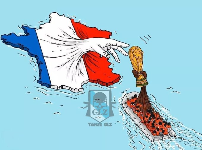 Francia Mundial 2018